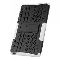 Чехол Armor Case для Huawei MatePad T8 8.0 White SN, код: 7413345