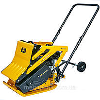 Бензинова віброплита HONKER 29455 з двигуном LONCIN 196 cc, 6.5HP 93кг