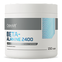 Beta-Alanine 2400 OstroVit 150 капсул