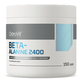 Beta-Alanine 2400 OstroVit 150 капсул