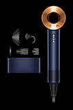 Фен для волосся HD07 Supersonic Prussian Blue/Rich Copper, фото 7