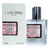 Женская парфюмированная вода Lancome La Vie Est Belle Artist Edition by Lady Pink, 58 мл