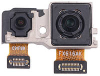 Камера Huawei P40 Pro/P40 Pro+ передняя двойная 32MP со шлейфом