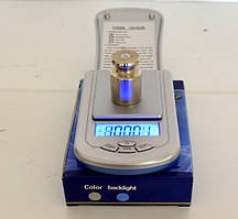 Ювелірні ваги кишенькові KD-M1