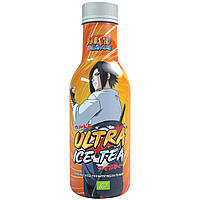 Напій безалкогольний Naruto Shippunden Naruto-Sasuke Ultra Ice Tea Melon 500 мл