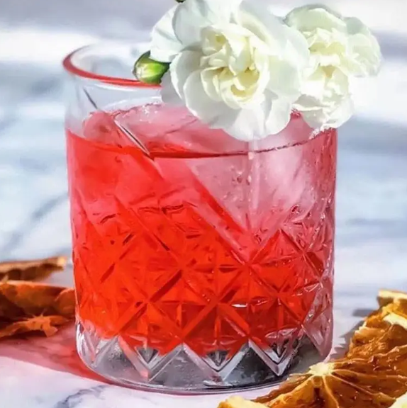 Набір скляних склянок Helios Оксфорд для віскі 340 мл 6шт (DSKB033-2(5504), фото 1