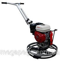 Бензинова затиральна машина HPOWER HP-S60L (M60) з двигуном Loncin G200F з диском