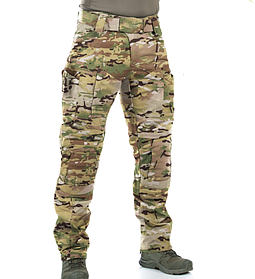 Бойові штани UF PRO Striker XT Gen.3 Combat Pants, Розмір: 33/32, Колір: MultiCam