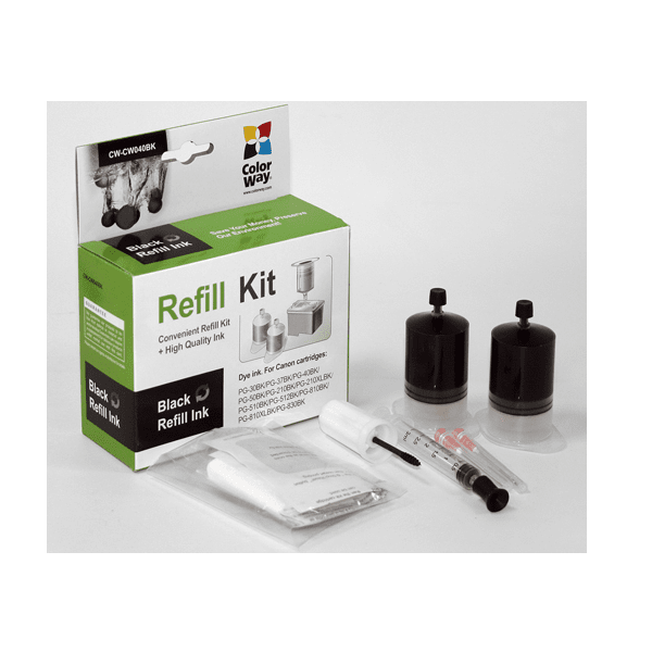 Заправний набір ColorWay Canon PG-440/510
