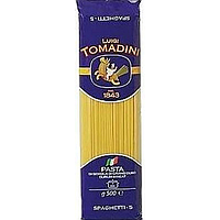 Макарони TOMADINI 500g 5 Spaghetti