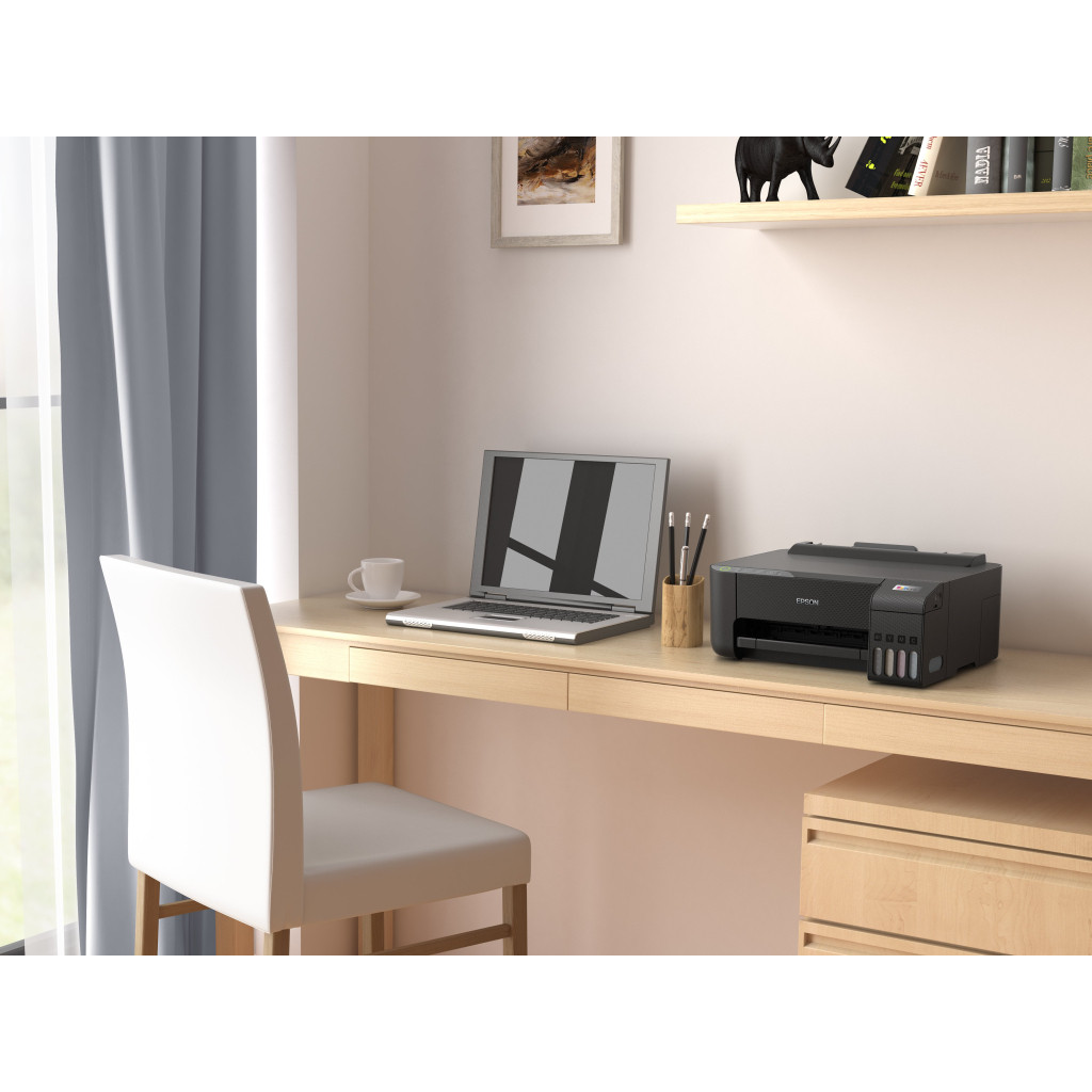Струменевий принтер Epson EcoTank L1250 Wi-Fi (C11CJ71404)