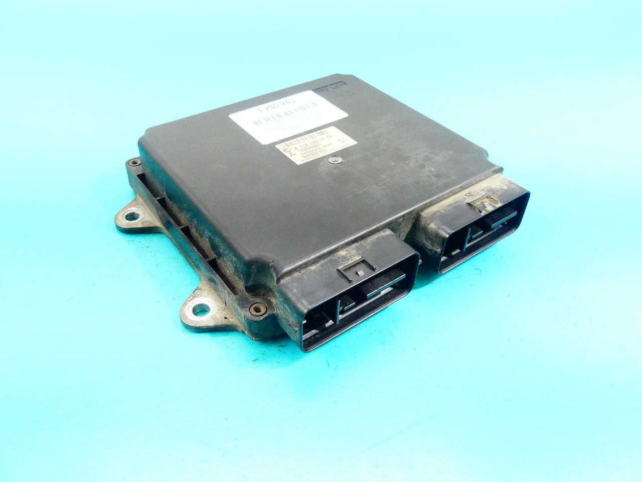 ЕБУ ECU Блок керування двигуном Mitsubishi Colt Z30 1.1 A1341501779, 1860A551 E6T42483