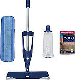 Спрей-швабра для дерев’яних підлог Bona Premium Spray Mop Wood Floor, фото 2