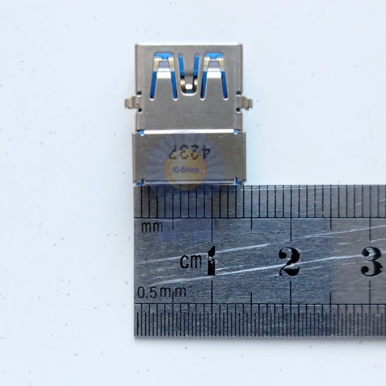 Роз'єм USB 3.xx — No3 — Оригінал демонтаж