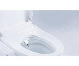 Сидіння для унітазу SmartMi Smart Toilet Cover розумна кришка-біде, фото 2
