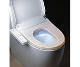 Сидіння для унітазу SmartMi Smart Toilet Cover розумна кришка-біде, фото 4