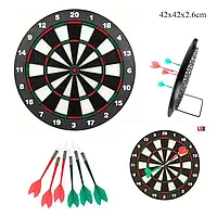 Безпечний набір для гри в Дартс Safety Dart Set