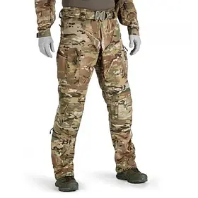 Бойові штани UF PRO Striker HT Combat Pants, Розмір: 36/34, Колір: MultiCam