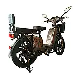 Електроскутер Фада рута FADA Рута 800W (фада рута), фото 4