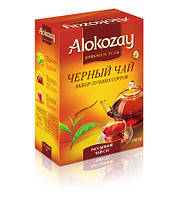 Чай "Alokozay Tee" 90г Чорний Гранульований СТС (1/40)