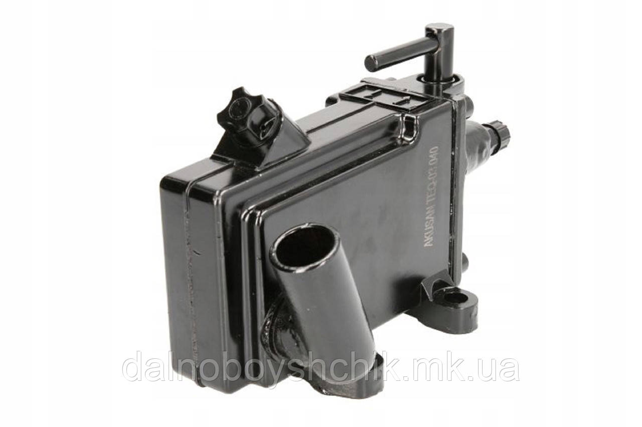 Насос підйому кабіни MERCEDES LK/LN2, MK, NG, O 404, OH, SK 0005537901 Martextruck SD-A005 AKUSAN TEQ-03.040