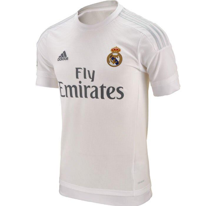 Дитяча клубна футболка  Adidas Real Madrid H JSY (Оригінал)