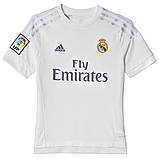 Дитяча клубна футболка  Adidas Real Madrid H JSY (Оригінал), фото 6