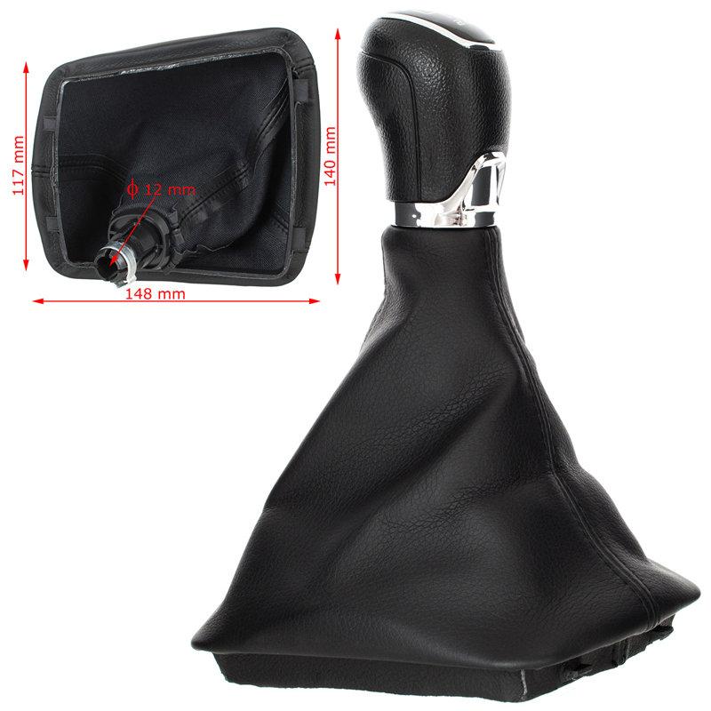 Ручка КПП Skoda Octavia A5 2007-2014 6 ступка (ID#1988931753), цена ...