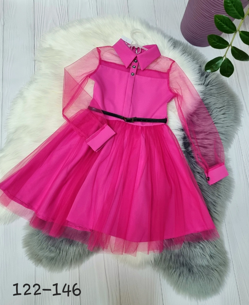 Нарядное платье на девочку 7-11 лет. 122-146 (ID#1988915784), цена: 730 ...