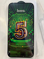 Защитное стекло Hoco G12 для iPhone 15 5G Large arc