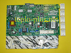 Плата управління (універсальна) 65109313-04 Ariston Clas, Genus, BS, Egis, As, Chaffoteaux