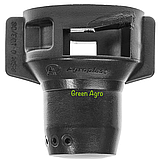 Розпилювачі на обприскувач під КАС 7 струменів Польські Agroplast, фото 3