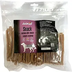 Ласощі для собак AnimAll Snack кролячі палички, 150 г