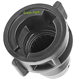 Розпилювачі на обприскувач під КАС 7 струменів Польські Agroplast, фото 4