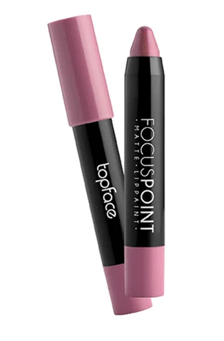 TopFace Помада-карандаш матовая Focus Point-Matte Lippaint 03, фото 1