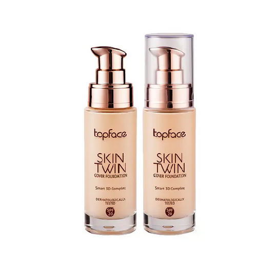 TopFace Тональна основа Skin Twin Cover Foundation 32 мл 003