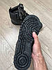 Чоловічі зимові кросівки Nike Lunar Force 1 Duckboot 17 Black Взуття Найк Лунар Форс чорні високі з хутром, фото 10
