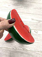 Штучна часточка кавуна. Муляж кавуна., фото 4