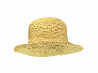 Летняя шляпа натуральная