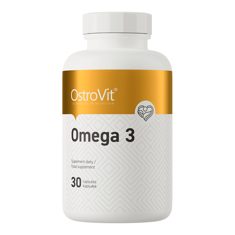 Omega 3 OstroVit 30 капсул