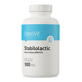 Stabilolactic OstroVit 100 таблеток