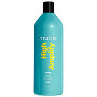 Matrix Total Results High Amplify Shampoo Шампунь для придания объема тонким волосам 1000мл