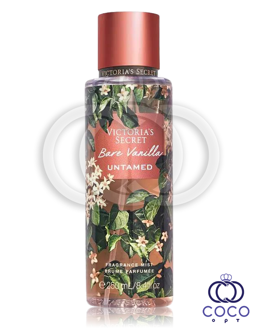 Парфумований спрей VICTORIA'S SECRET BARE VANILLA UNTAMED FRAGRANCE 250 мл