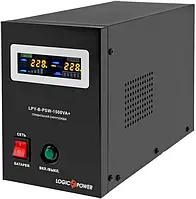 ИБП LogicPower для котлов LPY-B-PSW-1500VA+ (1050 Вт) 10A/15A (LP4130)