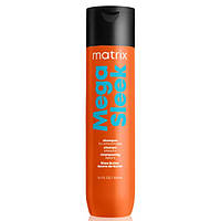 Matrix Total Results Mega Sleek Shampoo_Шампунь для розгладження неслухняного волосся 300мл