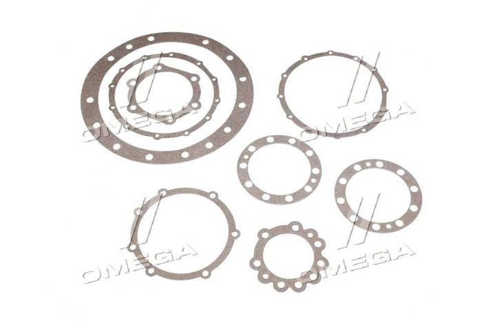 Ремкомплект редуктора моста ЗИЛ 131 задн/передн/среднего (6-ть наимен ...