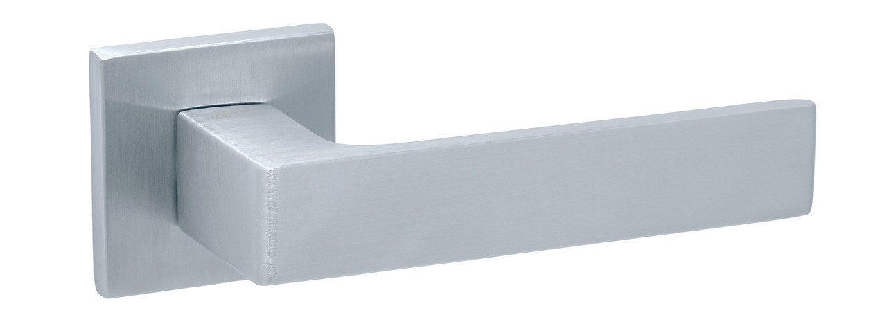 Дверні ручки PRIME HS SC - матовий сатин хром ZAMAK 63829 SAFITA Китай