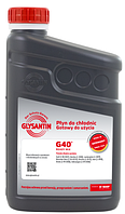 Антифриз GLYSANTIN G40 готовый, 1л