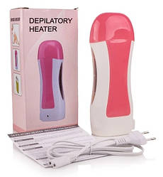 Касетний нагрівач для воску без бази Pro Wax Depilatory Heater воскоплав LS-012279