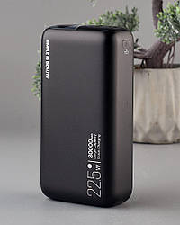 Павер банк Power Bank 30000mAh XO PR200 QC22.5W PD20W Оригінал LS-012292